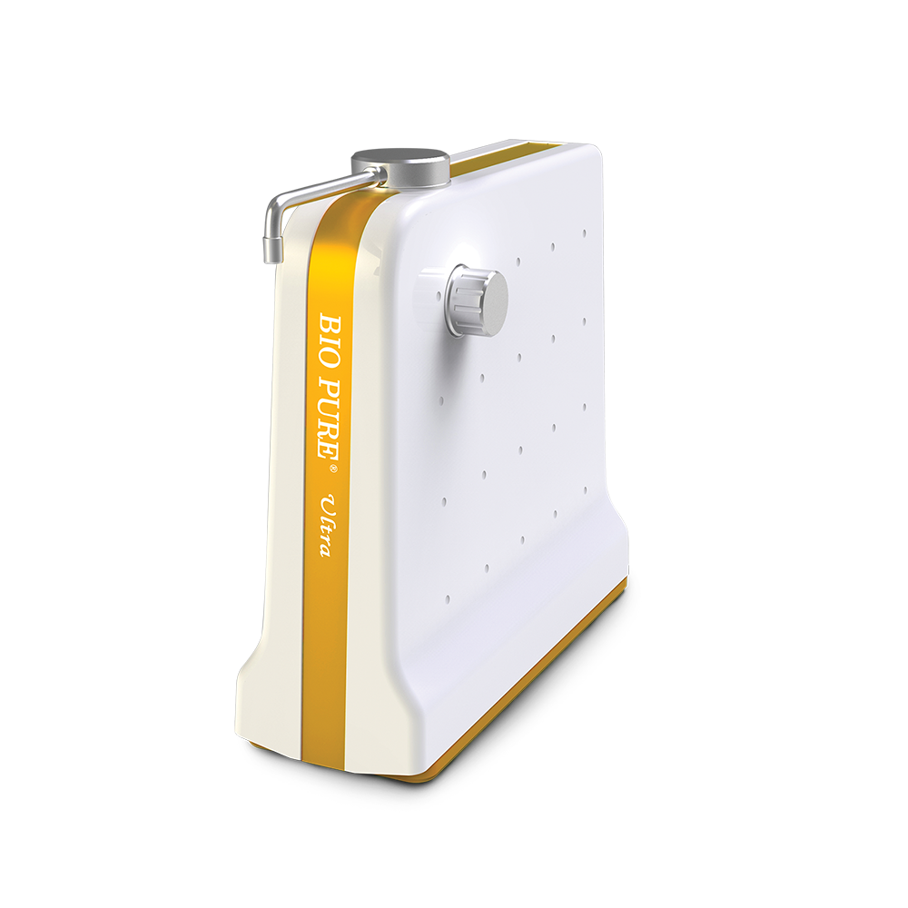 Bio Pure Ultra Gold point-of-use drinking water filter